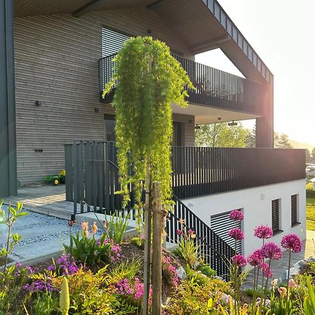 Tanners Chalet Apartments Алтенмаркт им Понгау Екстериор снимка