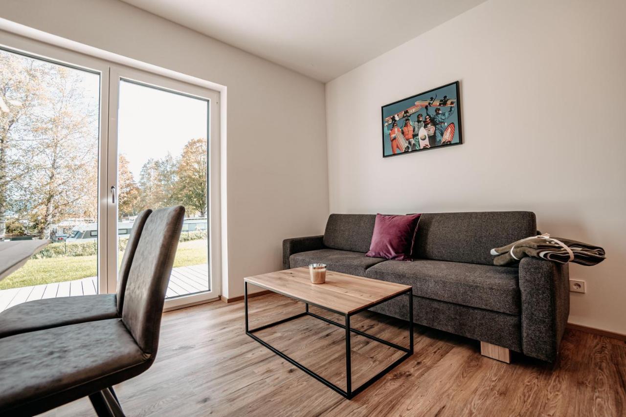 Tanners Chalet Apartments Алтенмаркт им Понгау Екстериор снимка