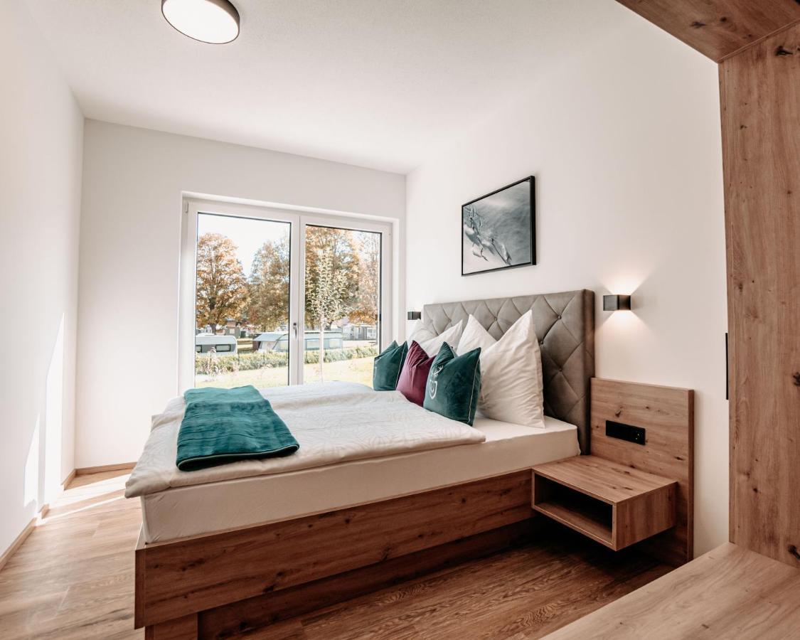 Tanners Chalet Apartments Алтенмаркт им Понгау Екстериор снимка
