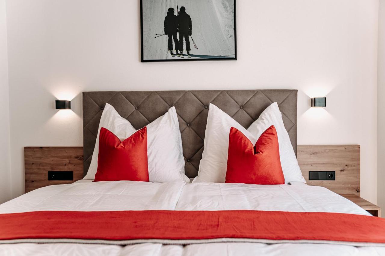 Tanners Chalet Apartments Алтенмаркт им Понгау Екстериор снимка