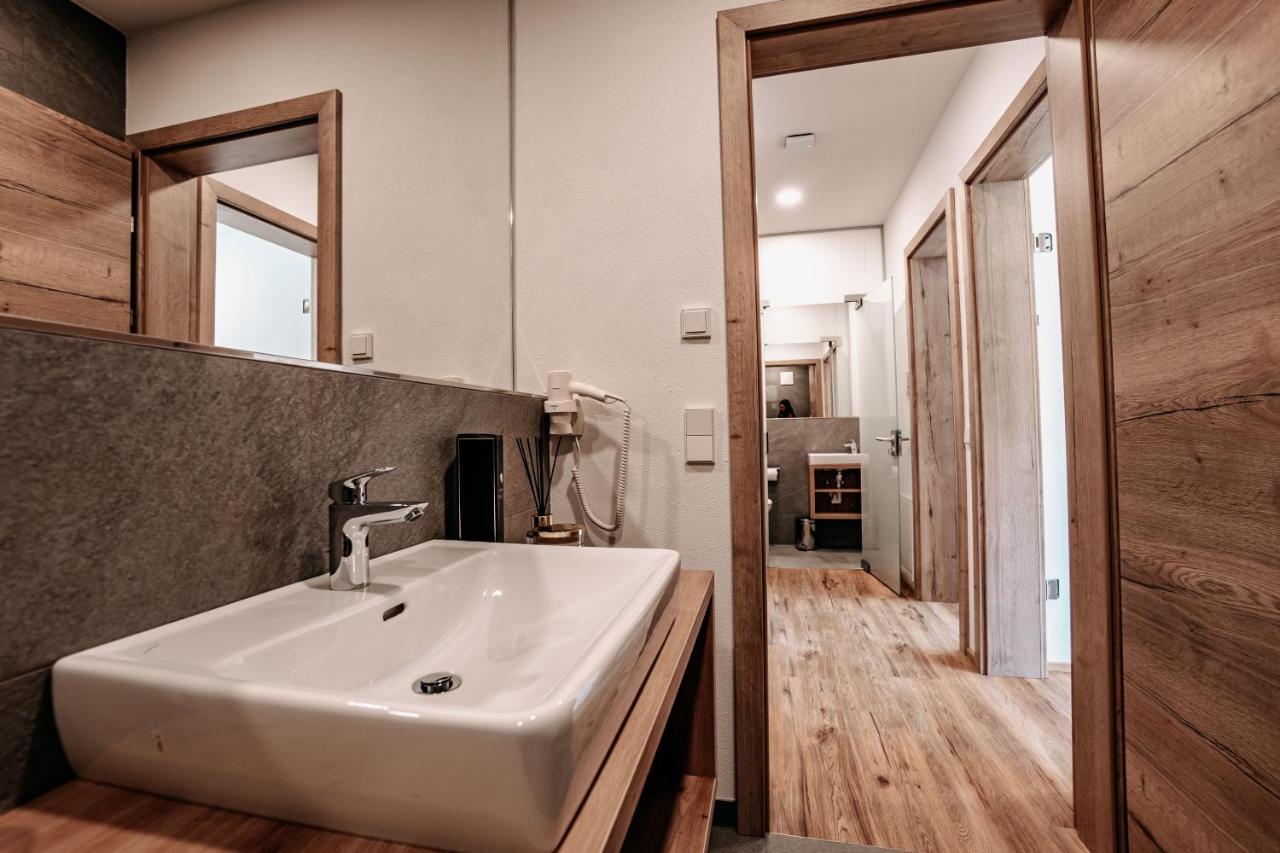 Tanners Chalet Apartments Алтенмаркт им Понгау Екстериор снимка