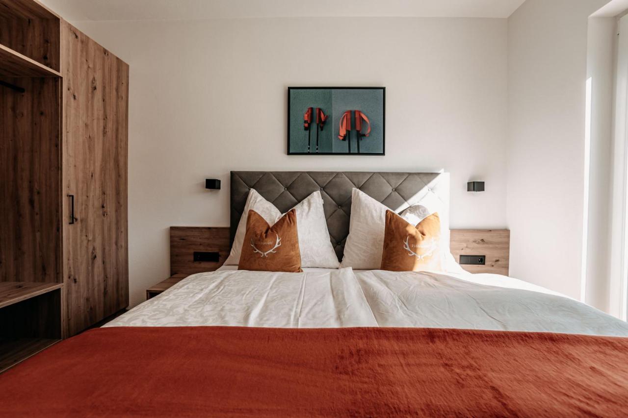Tanners Chalet Apartments Алтенмаркт им Понгау Екстериор снимка