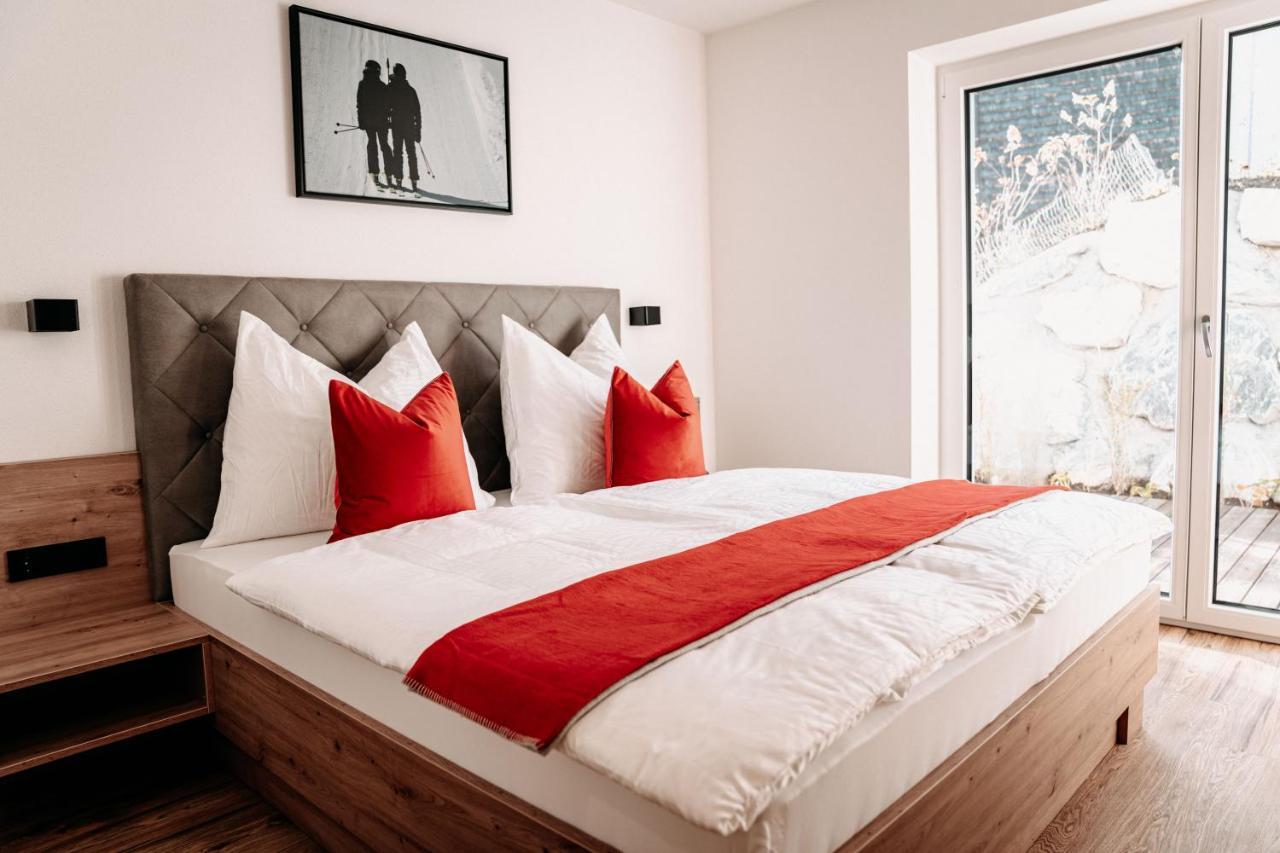 Tanners Chalet Apartments Алтенмаркт им Понгау Екстериор снимка