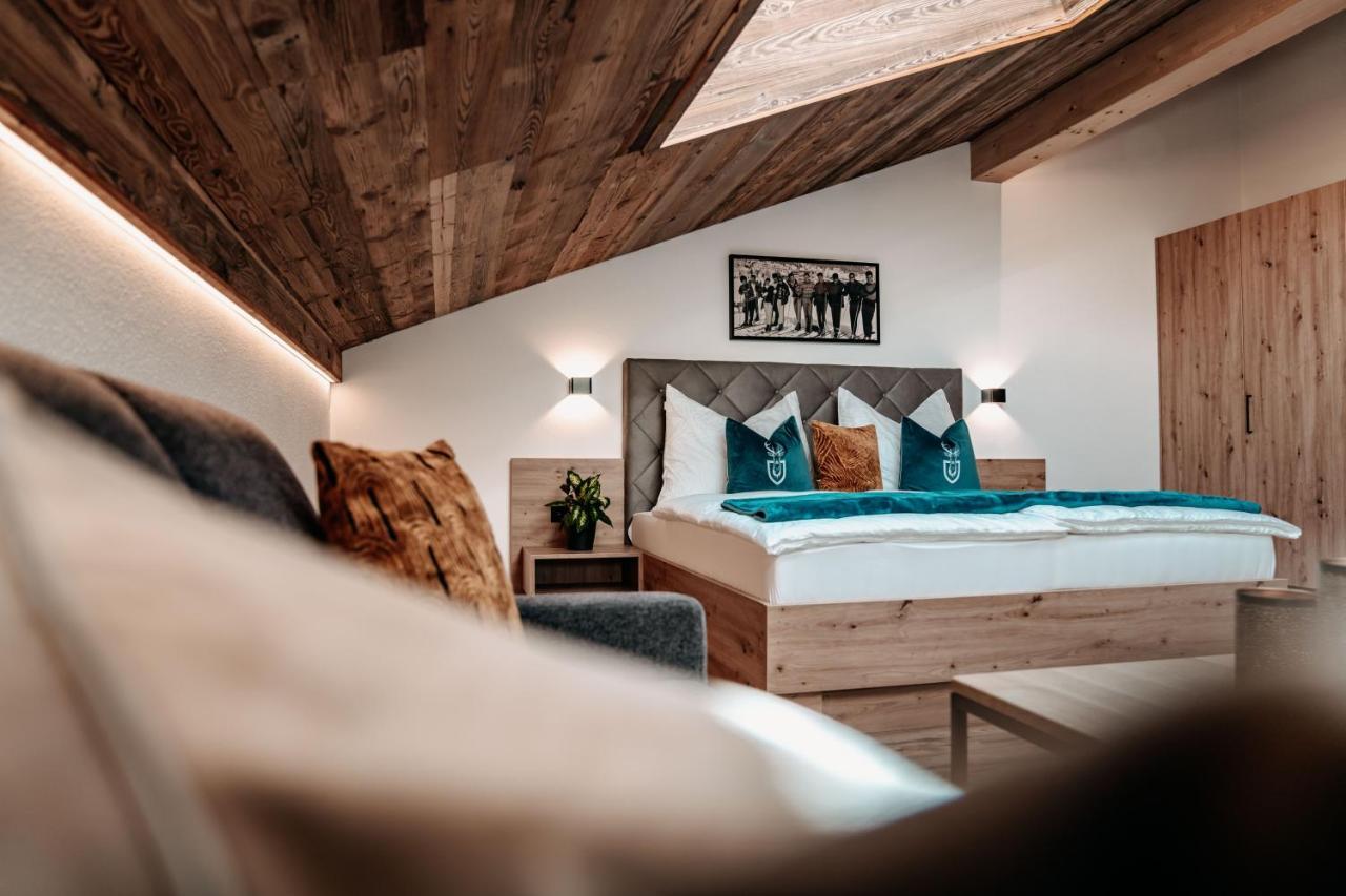 Tanners Chalet Apartments Алтенмаркт им Понгау Екстериор снимка