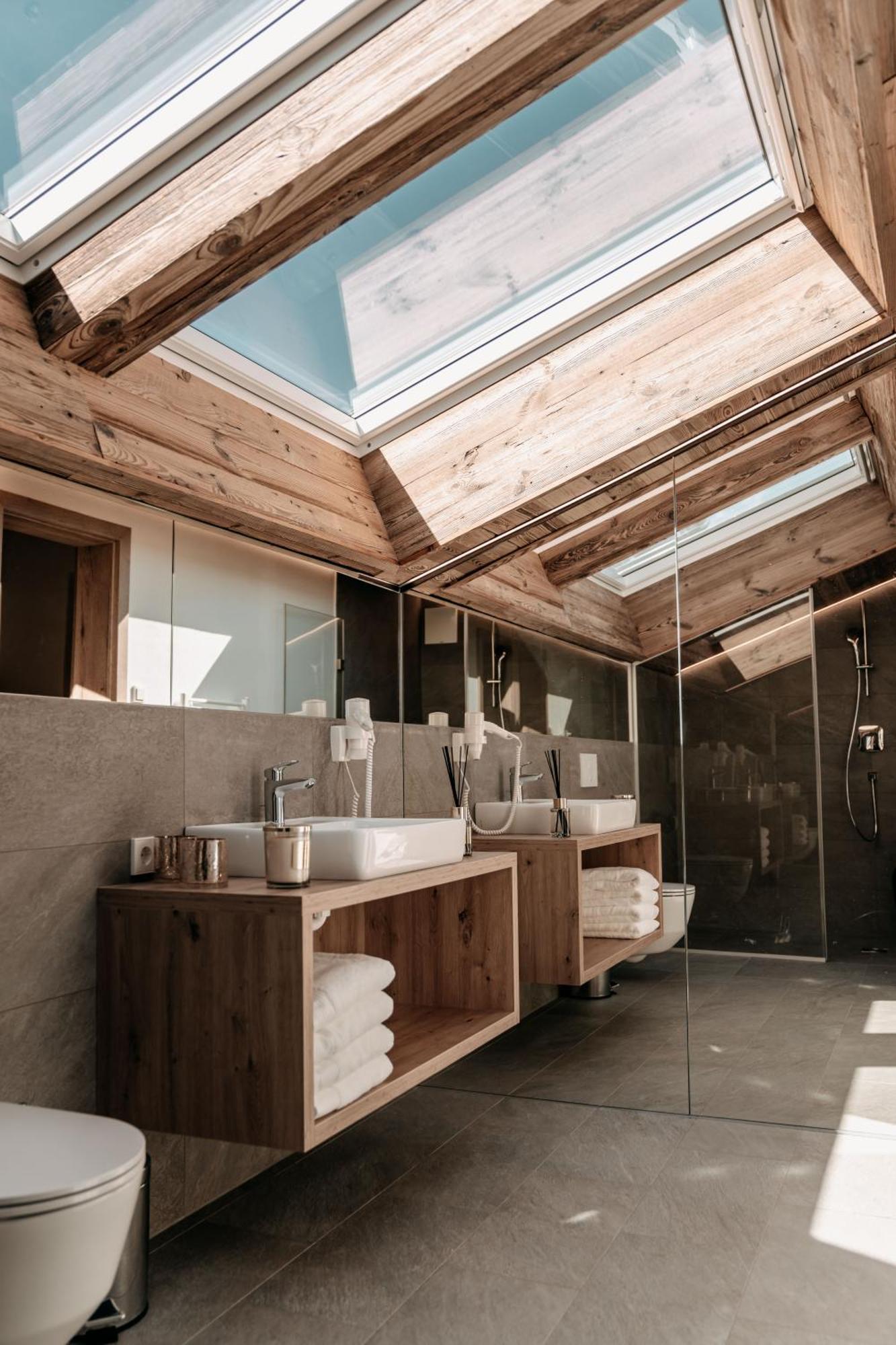 Tanners Chalet Apartments Алтенмаркт им Понгау Екстериор снимка