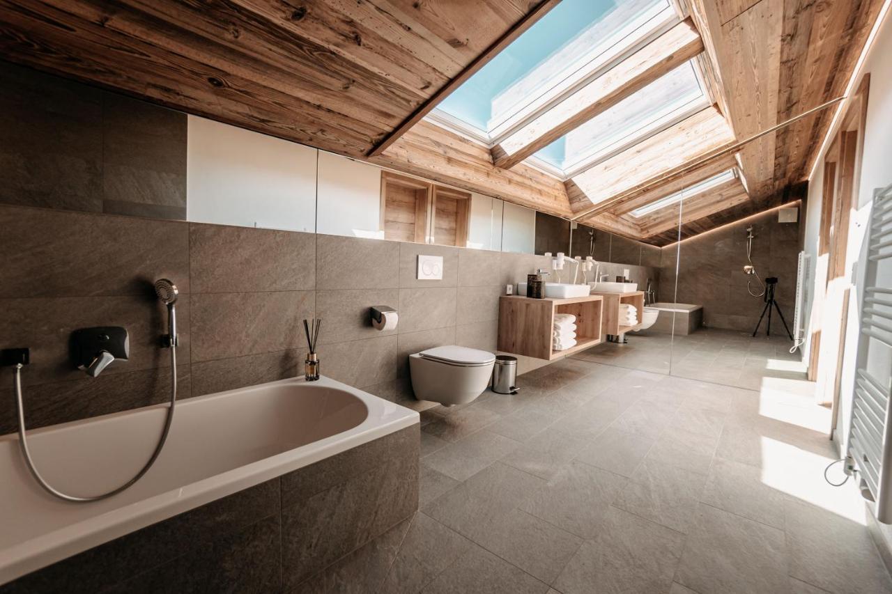 Tanners Chalet Apartments Алтенмаркт им Понгау Екстериор снимка