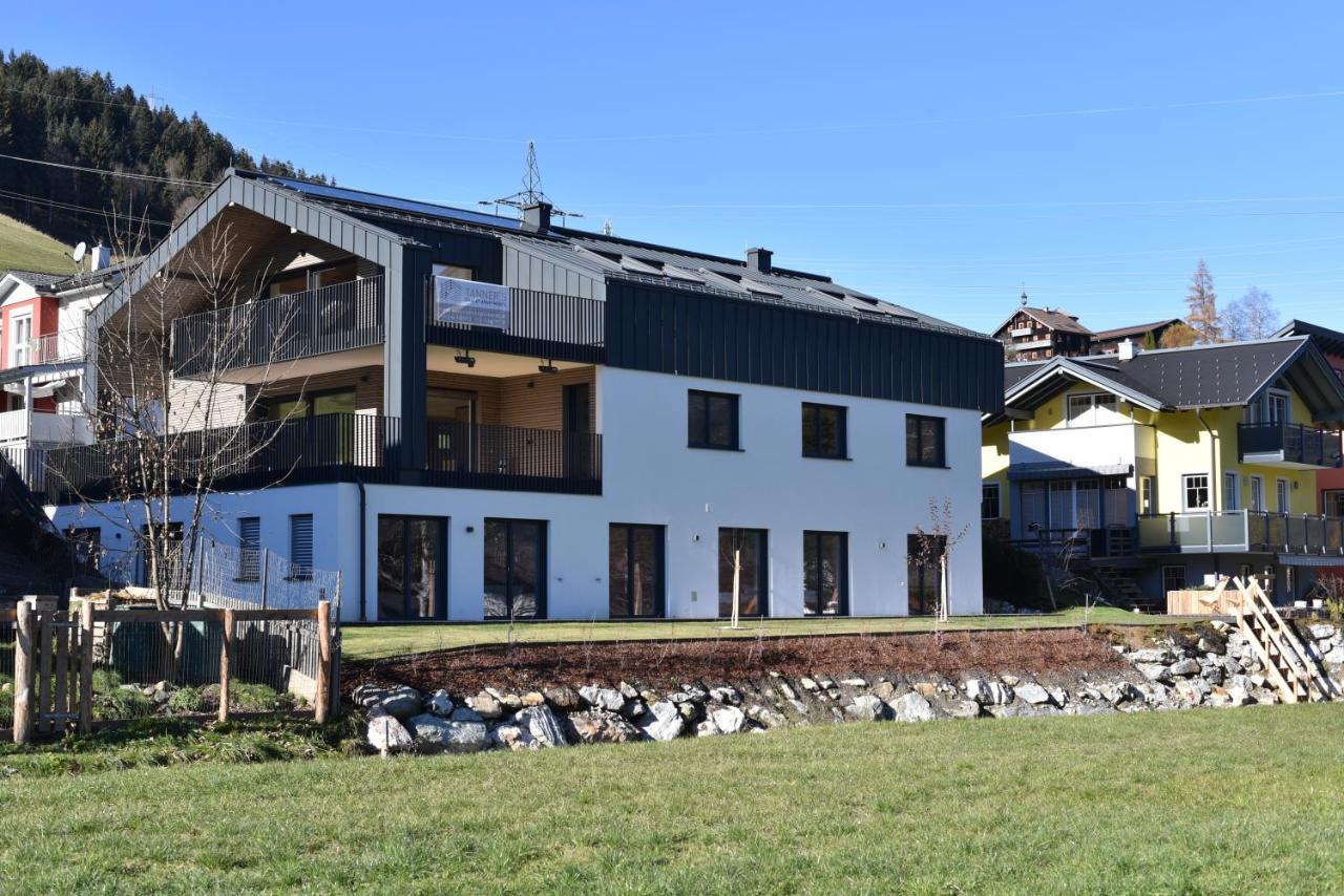 Tanners Chalet Apartments Алтенмаркт им Понгау Екстериор снимка