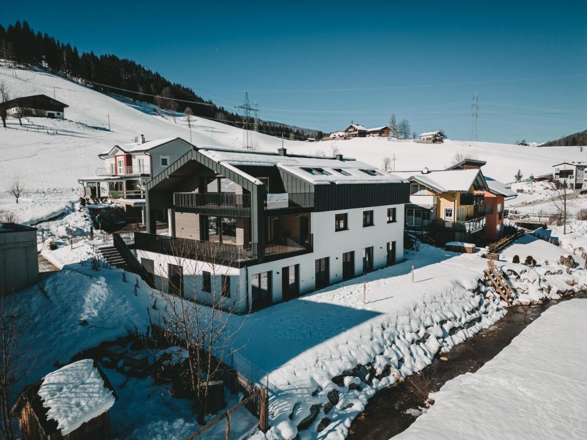 Tanners Chalet Apartments Алтенмаркт им Понгау Екстериор снимка